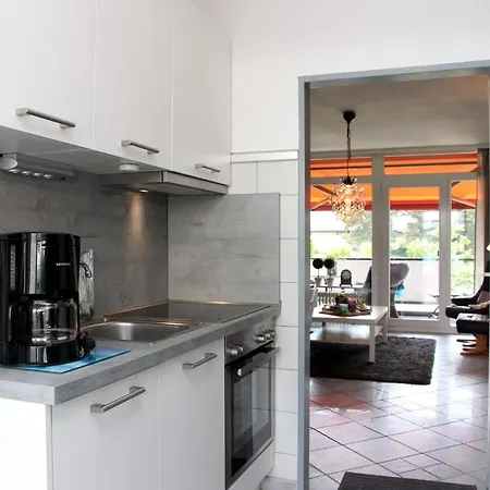 Fichtenwald - Hundefreundlich, Sauna, Pool, Dachterrasse, Wald & See Lägenhet Möhnesee