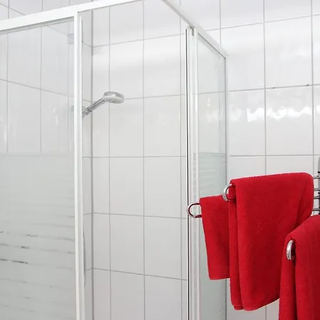 Lägenhet Fichtenwald - Hundefreundlich, Sauna, Pool, Dachterrasse, Wald & See *