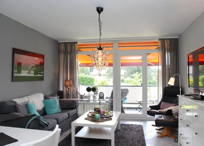 Fichtenwald - Hundefreundlich, Sauna, Pool, Dachterrasse, Wald & See Moehnesee